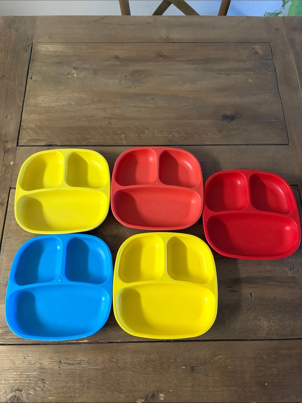 Replay Kids Plates